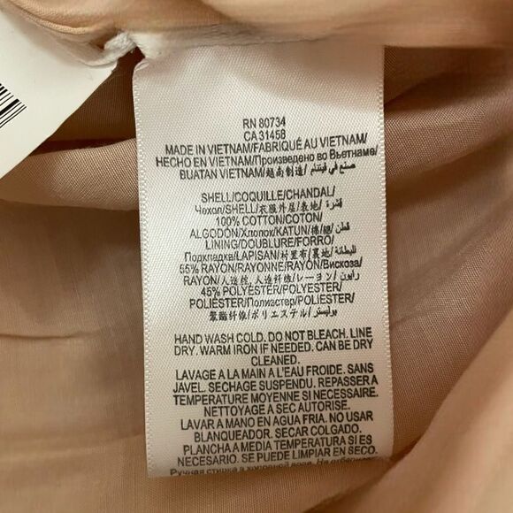 BCBGMAXAZRIA Liza Sundress |Size: Medium| - Picture 7 of 8